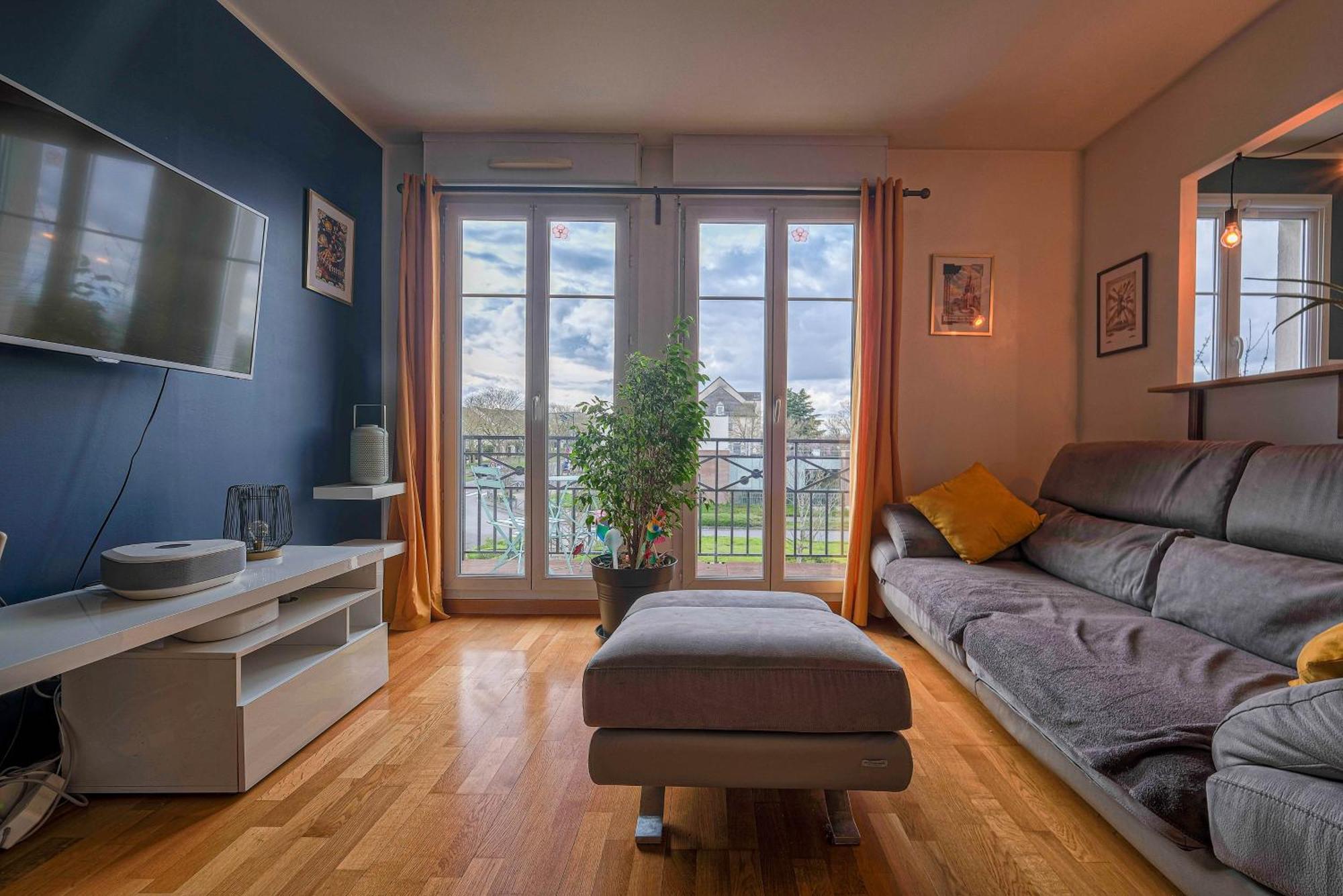 Apart' Minnie - Disneyland Paris - 3 Bedrooms - Parking Prive Magny-le-Hongre Exterior foto