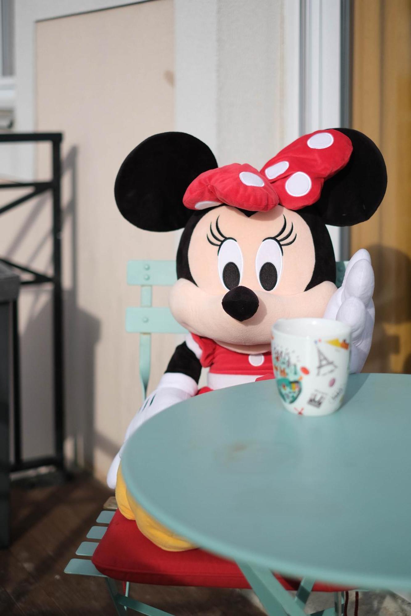 Apart' Minnie - Disneyland Paris - 3 Bedrooms - Parking Prive Magny-le-Hongre Exterior foto