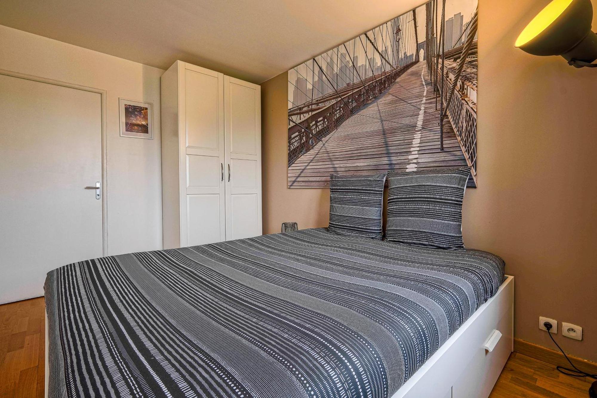 Apart' Minnie - Disneyland Paris - 3 Bedrooms - Parking Prive Magny-le-Hongre Exterior foto