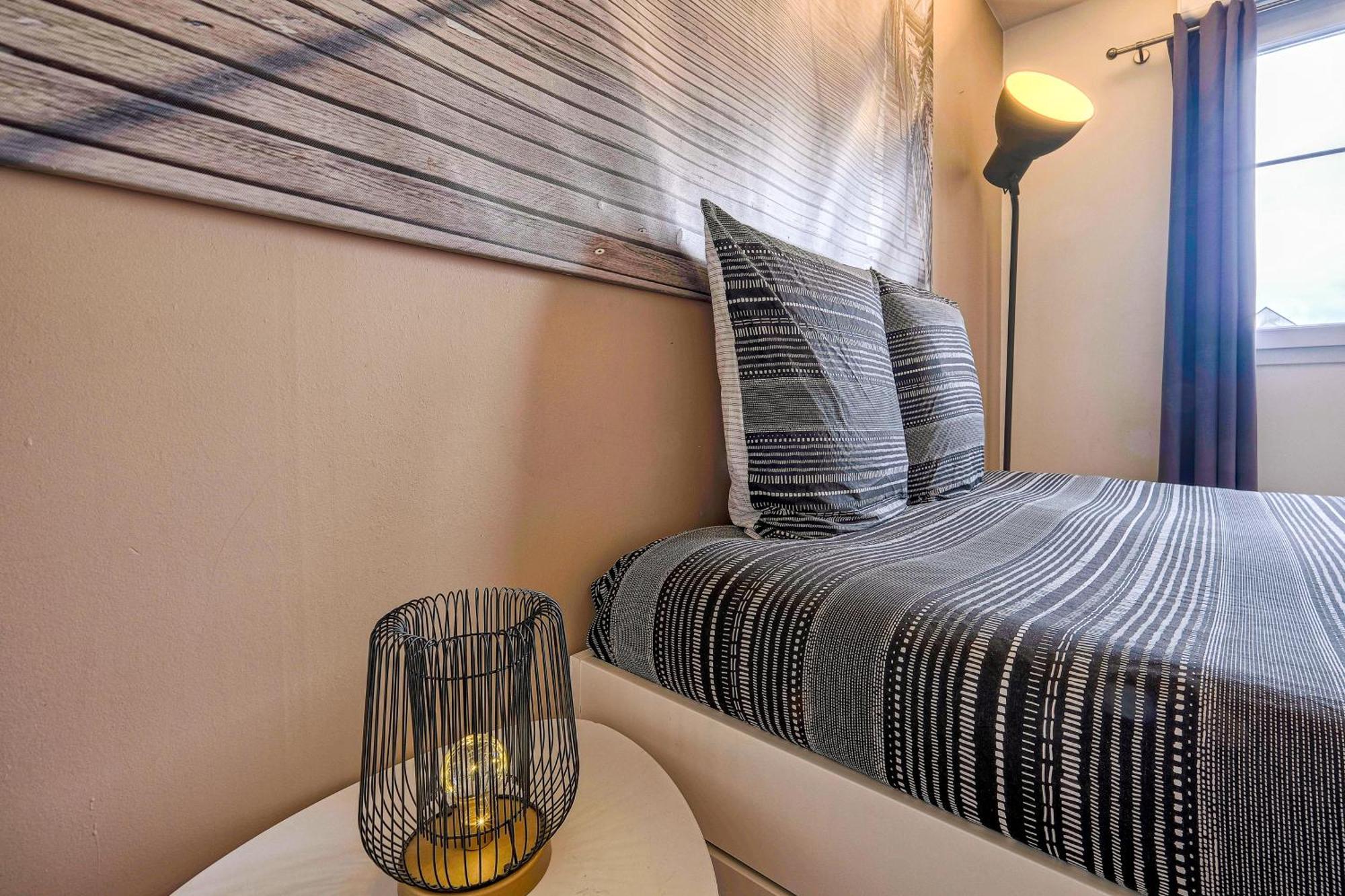 Apart' Minnie - Disneyland Paris - 3 Bedrooms - Parking Prive Magny-le-Hongre Exterior foto