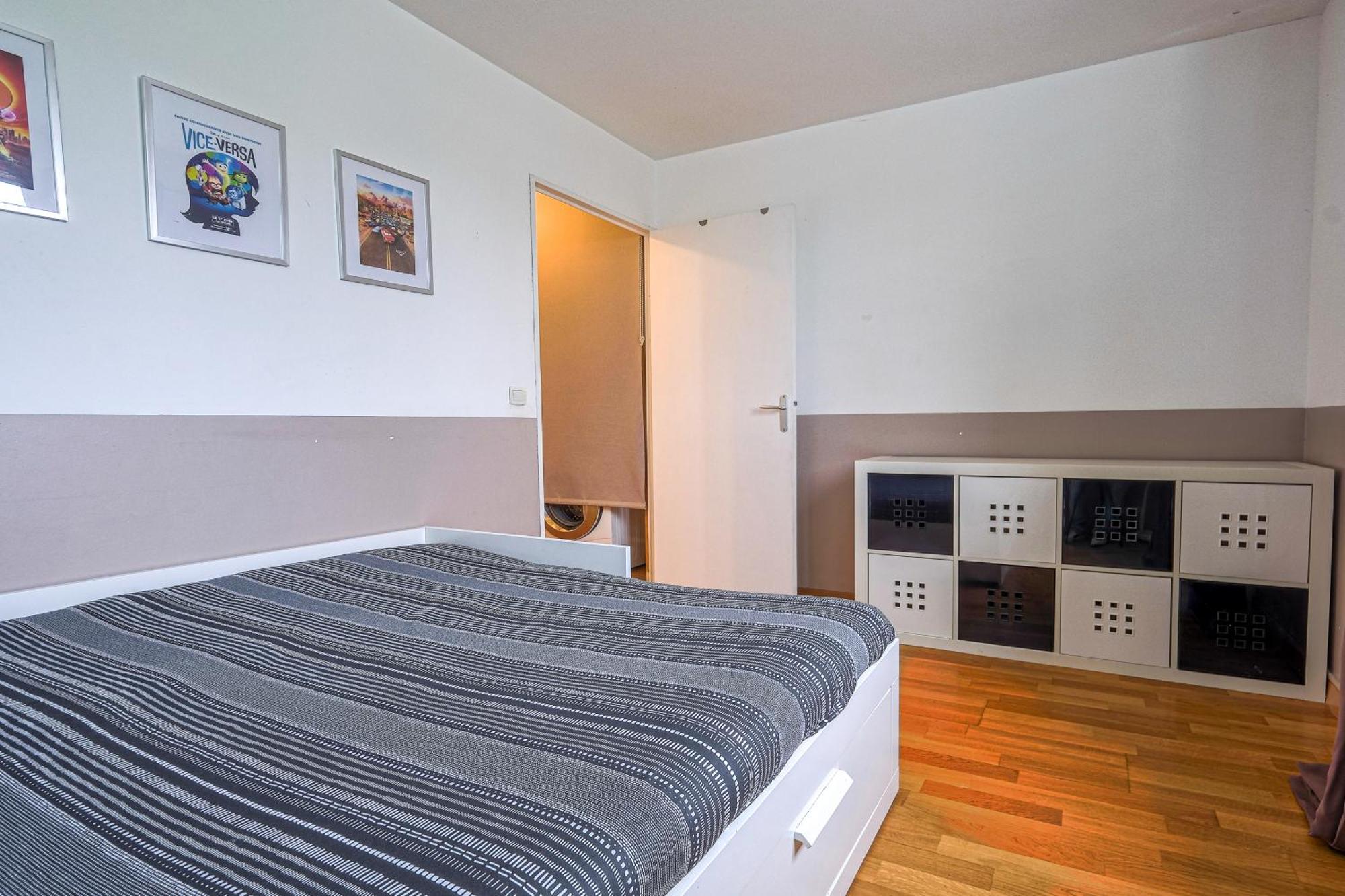 Apart' Minnie - Disneyland Paris - 3 Bedrooms - Parking Prive Magny-le-Hongre Exterior foto